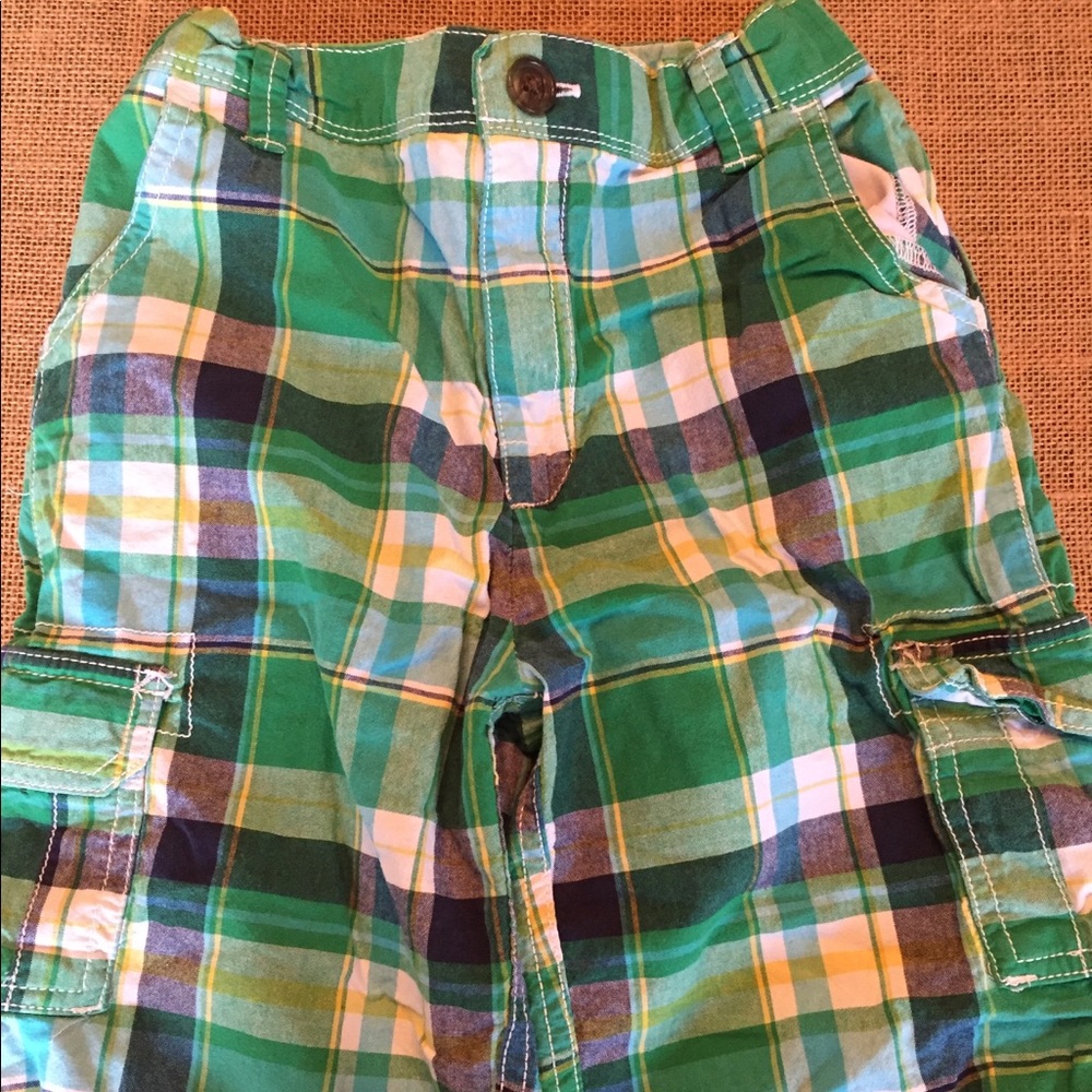 Carter’s boy’s shorts